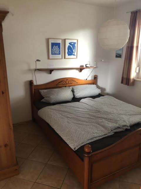 Ferienwohnung 'Bei Den Buchen' 젤핀 외부 사진