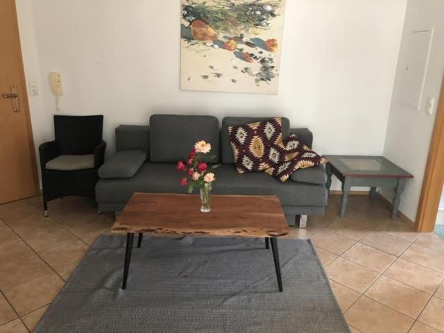 Ferienwohnung 'Bei Den Buchen' 젤핀 외부 사진