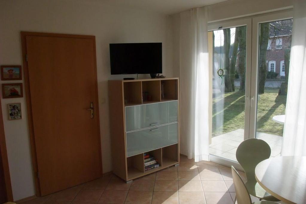 Ferienwohnung 'Bei Den Buchen' 젤핀 외부 사진