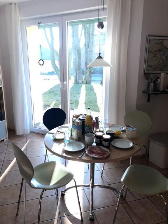 Ferienwohnung 'Bei Den Buchen' 젤핀 외부 사진